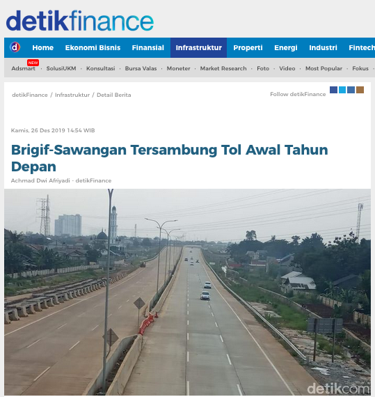  Viva  Townhouse Depok Hunian Strategis diantara 2 pintu  tol