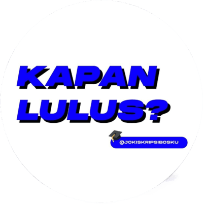 Joki Skripsi